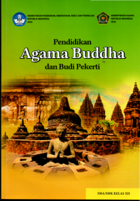 Image of Pendidikan Agama Budha Kls XII