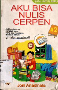 Image of Aku Bisa Nulis Cerpen