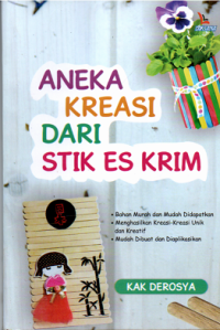 Image of Aneka Kreasi dari es Krim
