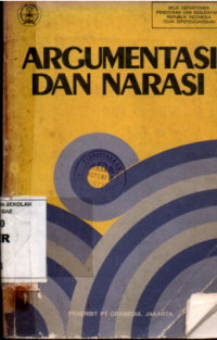 Image of Argumentasi Dan Narasi