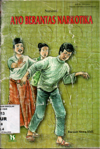 Image of Ayo Berantas Narkotika