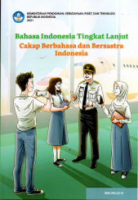 Image of Bahasa Indonesia Tingkat Lanjut Kls XI