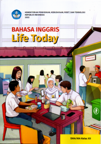 Image of Bahasa Inggris Life Today