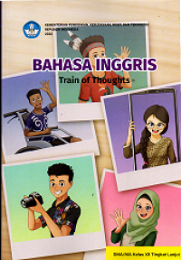 Image of Bahasa Inggris Train Of Thoughts