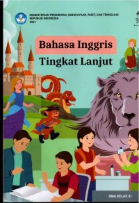 Image of Bahasa Inggris Tingkat Lanjut Kelas XI