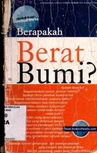 Image of Berapakah Barat Bumi