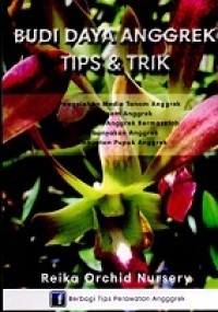Image of Budi Daya Anggrek Tips & Trik