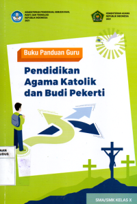 Image of Buku Guru Pendidikan Agama Katolik SMA /SMK Kls X