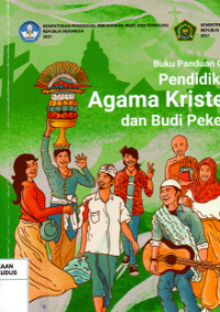 Image of Buku Guru Pendidikan Agama Kristen