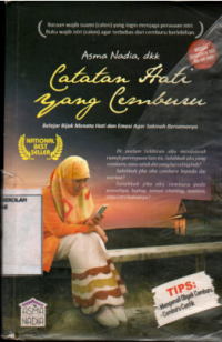 Image of Catatan Hati Yang Cemburu