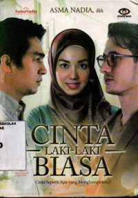 Image of Cinta Laki-Laki Biasa