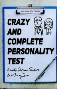 Image of Crazy And Complete Personality Testv