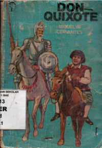 Image of Don Quixote