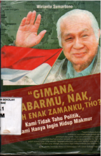 Image of Gimana Kabarmu,Nak, Masih Enak Jamanku ,Tho