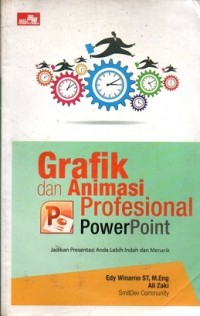 Image of Grafik dan Animasi Profesional Power Point