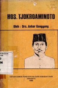 Image of Hos Tjokroaminoto