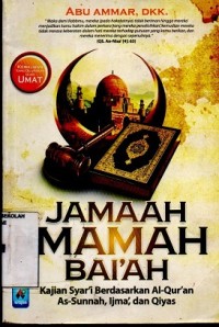 Image of Jama'ah Imamah Bai'ah