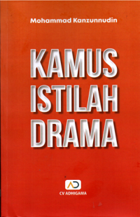 Image of Kamus Istilah Drama