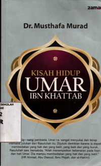 Image of Kisah Hidup Umar IBN Khattab