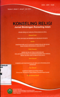 Image of Konseling Religi
