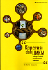 Image of Koperasi dan UMKM Sebagai Perekonomian Indonesia