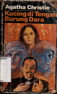 Image of Kucing Ditengah Burung Dara
