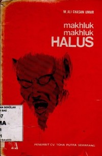 Image of Makhluk-Makhluk Halus