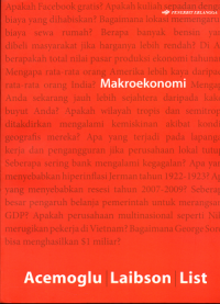 Image of Makroekonomi