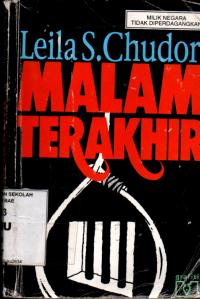 Image of Malam Terakhir