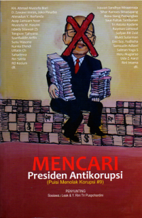 Image of Mencari Presiden  Anti Korupsi