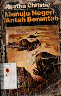 Image of Menuju Negeri Antah Berantah