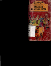 Image of Misteri Kucing Siam