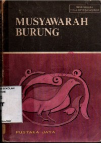 Image of Musyawarah Burung