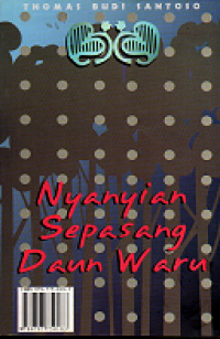 Image of Nyanyian Sepasang Daun Waru