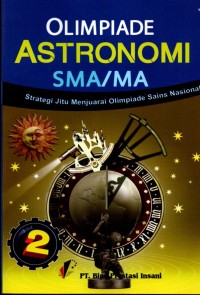 Image of Olimpiade Astronomi SMA 2