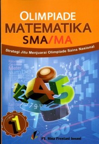 Image of Olimpiade Matematika SMA 1