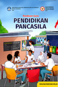 Image of Pendidikan Pancasila Buku Guru Kls X