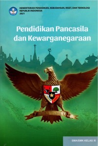 Image of Pendidikan Pancasila Dan Kewarganegaraan  Kelas XI