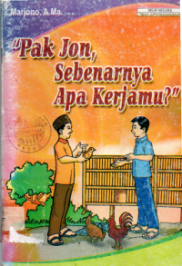 Image of Pak Jon Sebenarnya Apa Kabarnu
