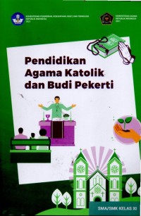 Image of Pendidikan Agama Katolik dan Budi Pekerti