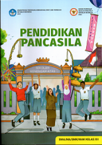 Image of Pendidikan Pancasila Kls XII
