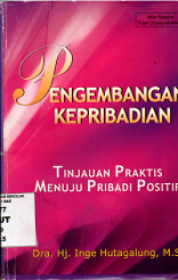 Image of Pengembangan Kepribadian