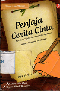 Image of Penjaja Cerita Cinta