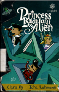 Image of Princess Bajak Laut & Alien