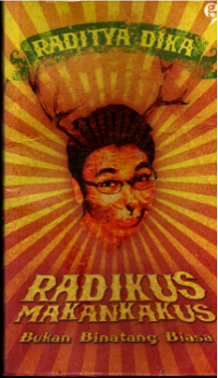 Image of Radikus Makan Kakus