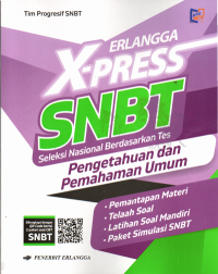 Image of SNBT Pengetahuan dan Pemahaman Umum