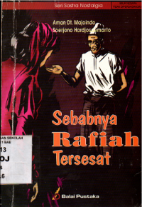 Image of Sebabnya Rafiah Tersesat