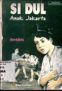 Image of Si Dul Anak Jakarta