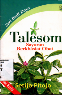 Image of Talesom Sayuran Berkhasiat Obat