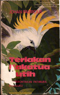 Image of Teriakan Kakaktua Putih